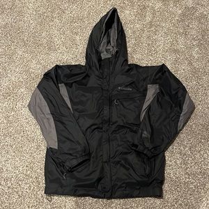 Men’s Columbia jacket